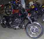 Big Dog Harley Custom