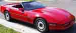 85 Corvette Roadster