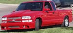 99 Chevy S10 Xcab Pickup