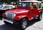 86 Jeep Wrangler