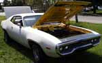 72 Plymouth Roadrunner Coupe