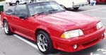 91 Ford Mustang Convertible