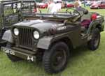 50's Willys M38 Jeep 4x4