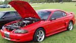 98 Ford Mustang Coupe