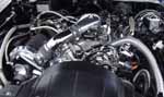 78 Pontiac Firebird w/SC V8 Engine