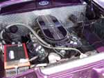 56 Ford w/SBF V8 Engine