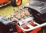 26 Ford Model T w/SBC V8 Engine