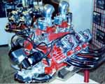 Ford V8 60 Race Engine w/OHV conversion