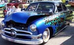 50 Ford Business Coupe Custom