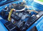70 Dodge Charger 2dr Hardtop V8 Engine