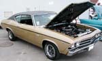 69 Chevelle SS396 2dr Hardtop