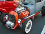 27 Ford Model T w/Hemi V8 Engine