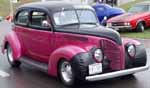 38 Ford Deluxe Tudor Sedan