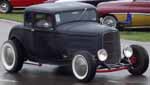 32 Ford Hiboy Chopped 5W Coupe