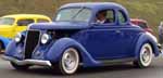 36 Ford 5W Coupe