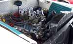 56 Oldsmobile 2dr Hardtop Custom w/V8 Engine