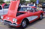 58 Corvette Coupe
