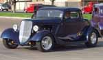 33 Ford Chopped 3W Coupe Replica
