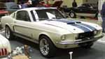 67 Ford Mustang Shelby 350 Fastback