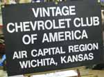 Banner Vintage Chevrolet Club