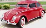 64 VW Beetle