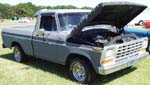 79 Ford SWB Pickup