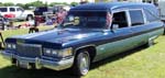 75 Cadillac Hearse