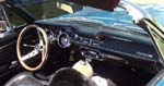 68 Ford Mustang Convertible Dash