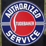 Authorized Studebaker Service