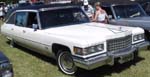 76 Cadillac Hearse