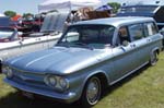 61 Corvair 4dr Station Wagon