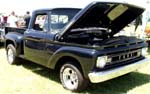 61 Ford SNB Pickup