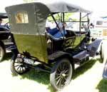 14 Ford Model T Touring