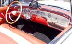 55 Packard Caribbean Dash