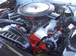 62 Chevy 409 V8 Engine