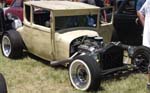 26 Ford Model T Hiboy Chopped Coupe