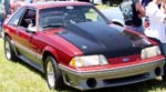 92 Ford Mustang Hatchback