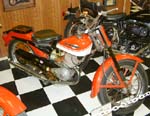 65 Harley Davidson Single