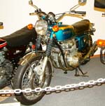 70 Honda CB750