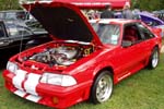 93 Ford Mustang GT Coupe