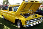 63 Chevy SWB Pickup