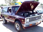 71 Chevy Blazer Wagon 4x4