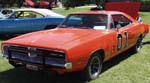 69 Dodge Charger General Lee Replica