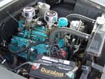 53 Ford Flathead V8
