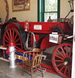 1880's Firehose Wagon