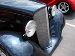 34 Chevy Grille