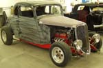 34 Ford Hiboy 5W Coupe
