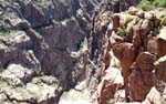 Royal Gorge Canyon Wall