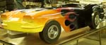 59 Corvette GoKart Body
