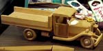 30 Wood Truck